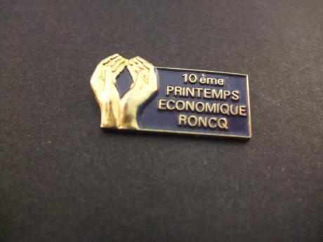 Printemps de l'économie Roncq onbekend